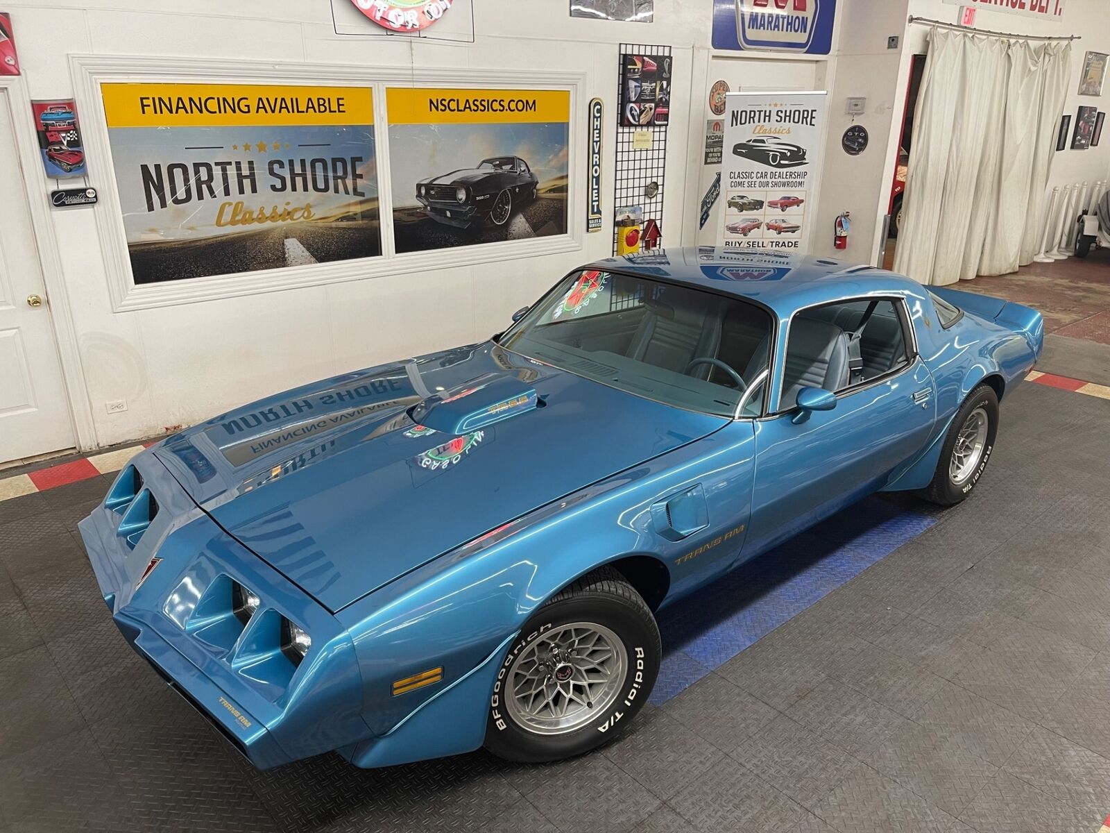 Pontiac Firebird 1979 --