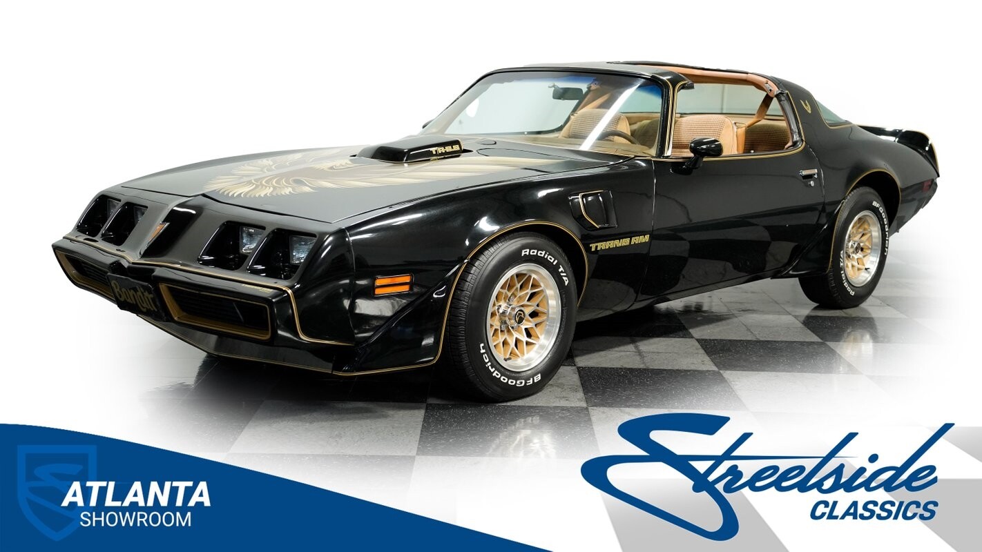 Pontiac Firebird 1980 Coupe