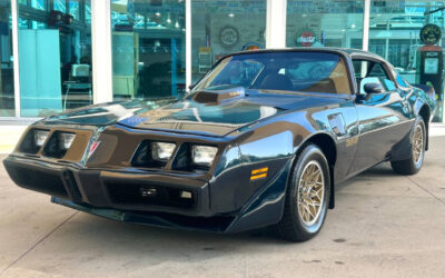 Pontiac Firebird 1981 Coupe