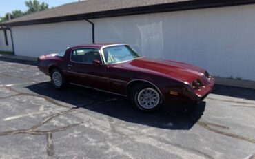 Pontiac-Firebird-1981-red