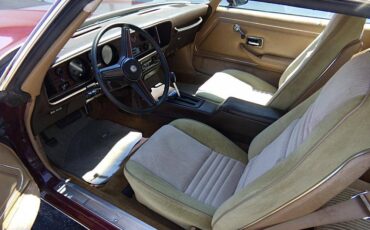 Pontiac-Firebird-1981-red-9