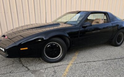 Pontiac Firebird 1985 Coupe
