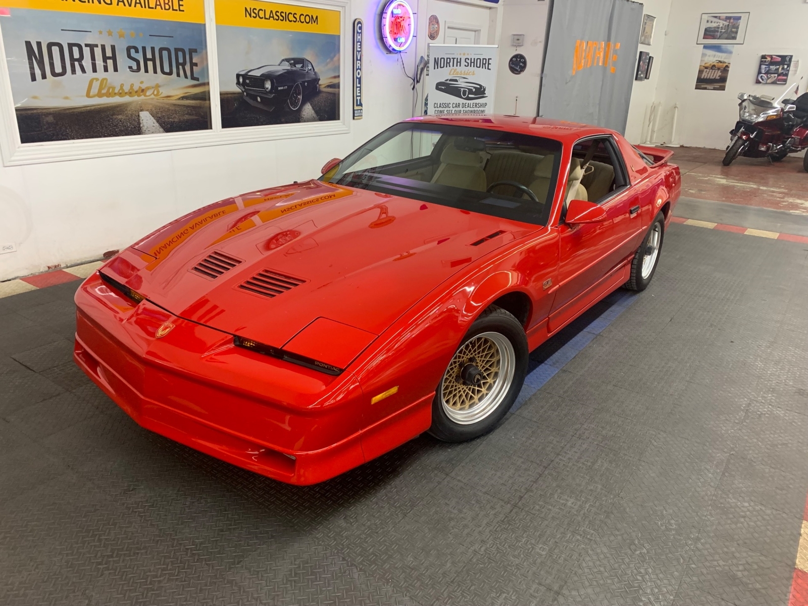 Pontiac Firebird 1987 2 door