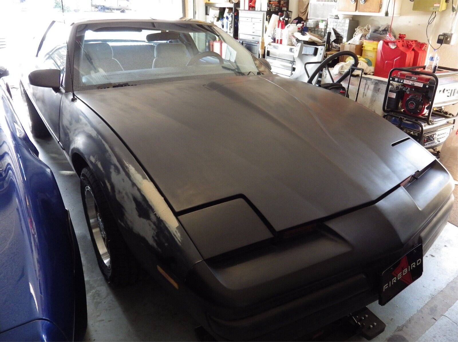 Pontiac Firebird 1989 Coupe