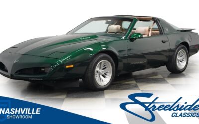 Pontiac Firebird 1991 Hatchback