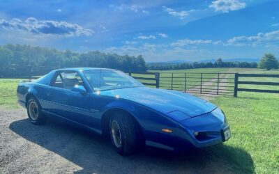 Pontiac Firebird 1992