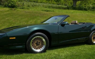 Pontiac Firebird 1992