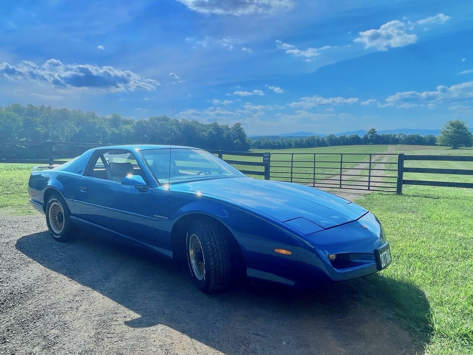 Pontiac Firebird 1992