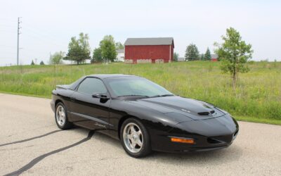 Pontiac Firebird 1993 Hatchback