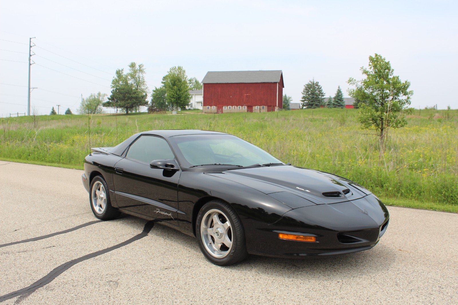 Pontiac Firebird 1993 Hatchback