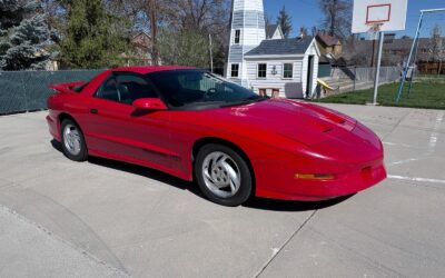 Pontiac Firebird 1994 Coupe