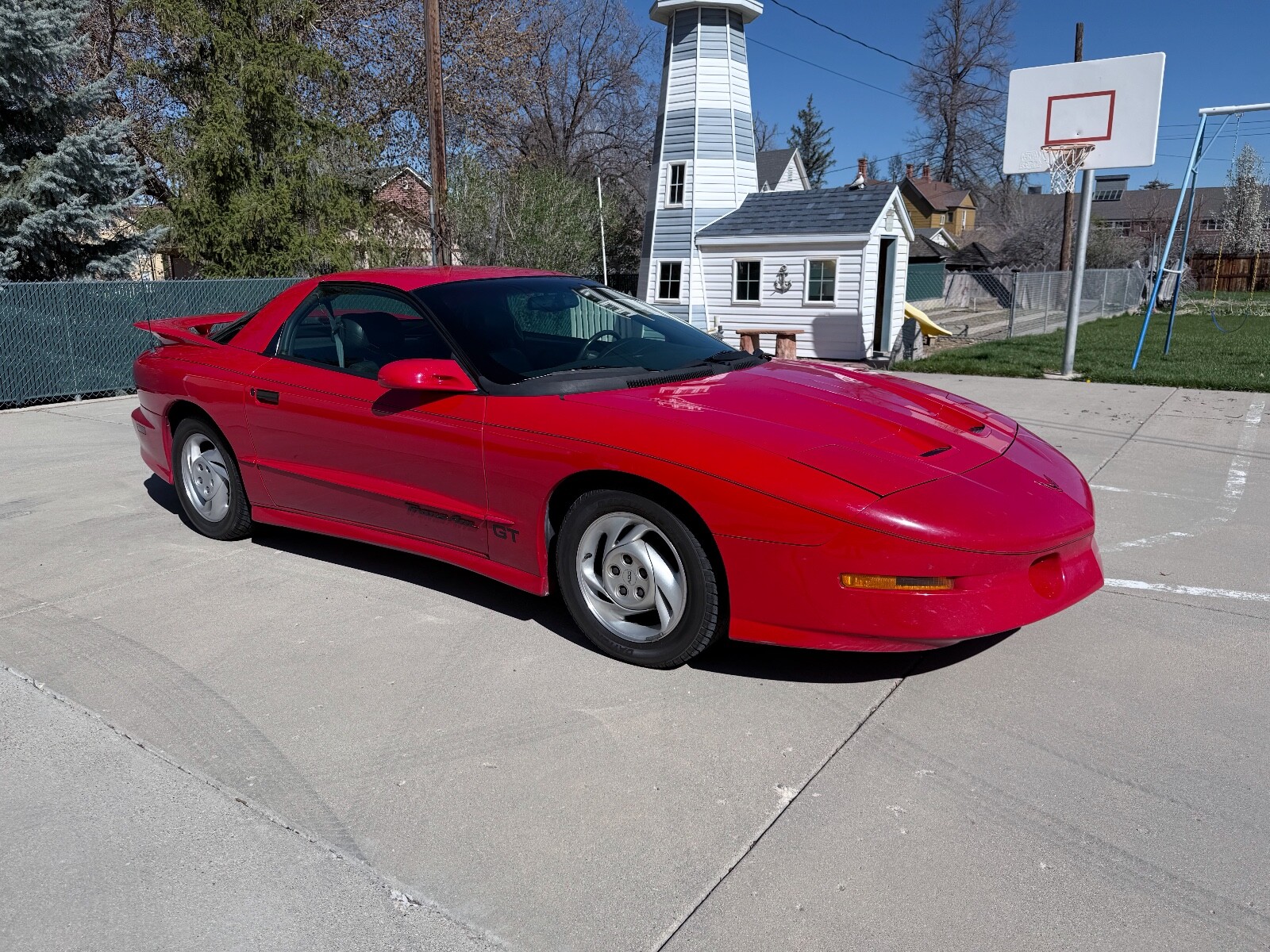 Pontiac Firebird 1994 Coupe