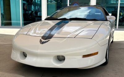 Pontiac Firebird 1995 Hatchback