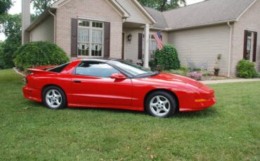 Pontiac-Firebird-trans-am-1995-red-1