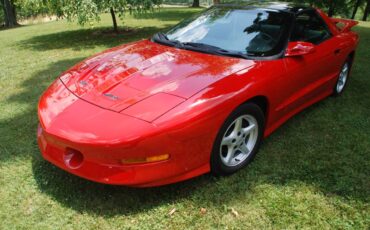 Pontiac-Firebird-trans-am-1995-red-4