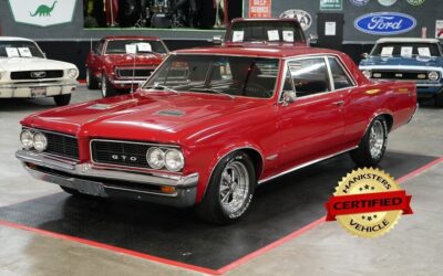 Pontiac GTO 1964 Coupe