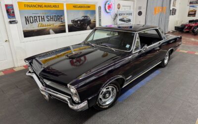 Pontiac GTO 1965 2 Door
