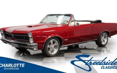 Pontiac GTO 1965 Convertible