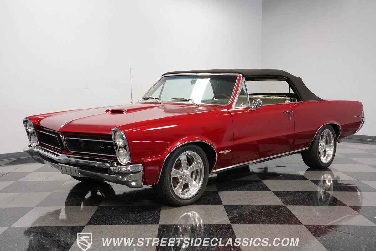 Pontiac-GTO-1965-Convertible-5