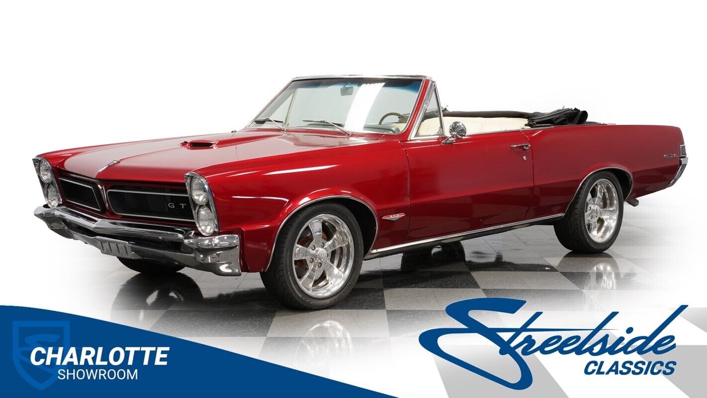 Pontiac GTO 1965 Convertible
