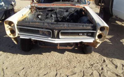 Pontiac GTO 1965 Coupe