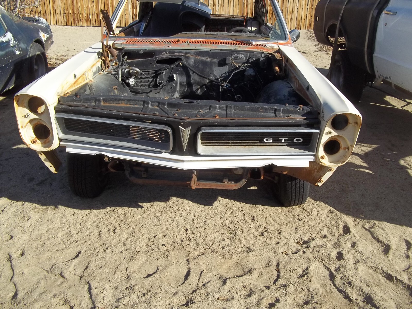 Pontiac GTO 1965 Coupe