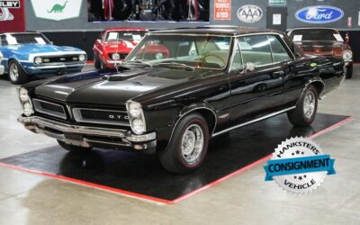 Pontiac GTO 1965 Coupe