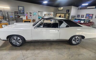 Pontiac GTO 1967 2 dr