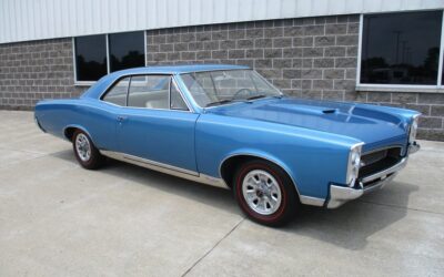 Pontiac GTO 1967 --