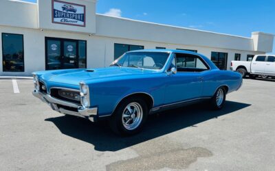 Pontiac GTO 1967 Coupe