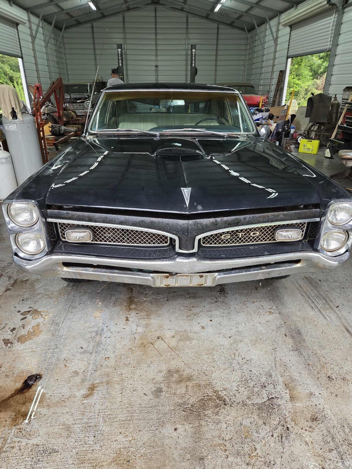 Pontiac GTO 1967 Coupe