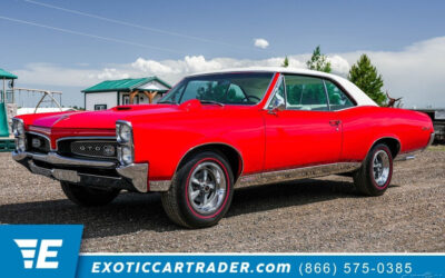 Pontiac GTO 1967 Coupe