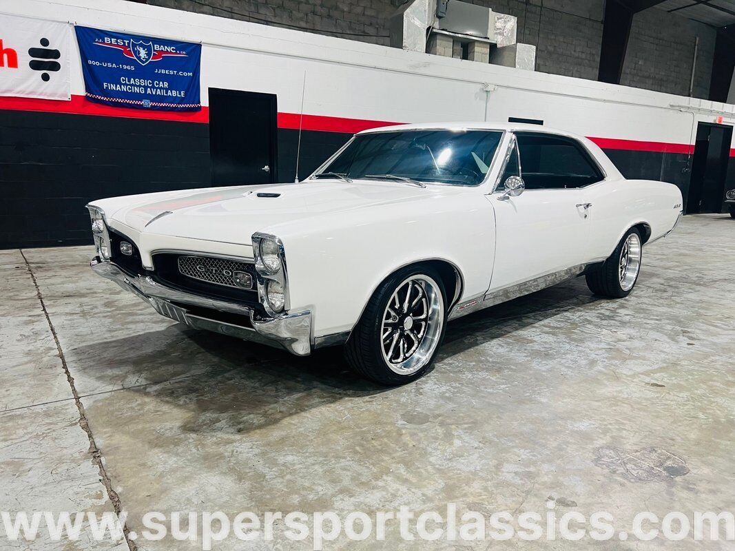 Pontiac GTO 1967 Coupe