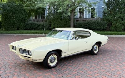 Pontiac GTO 1968