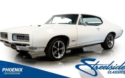 Pontiac GTO 1968 Coupe