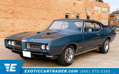Pontiac GTO 1968 Coupe