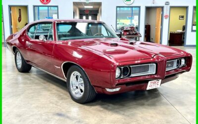 Pontiac GTO 1968 Other