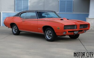 Pontiac GTO 1969 --