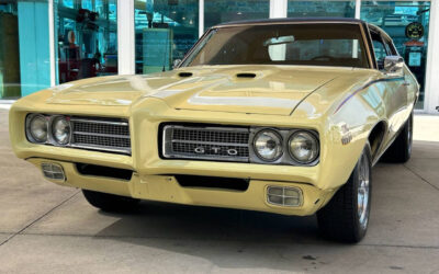 Pontiac GTO 1969 --