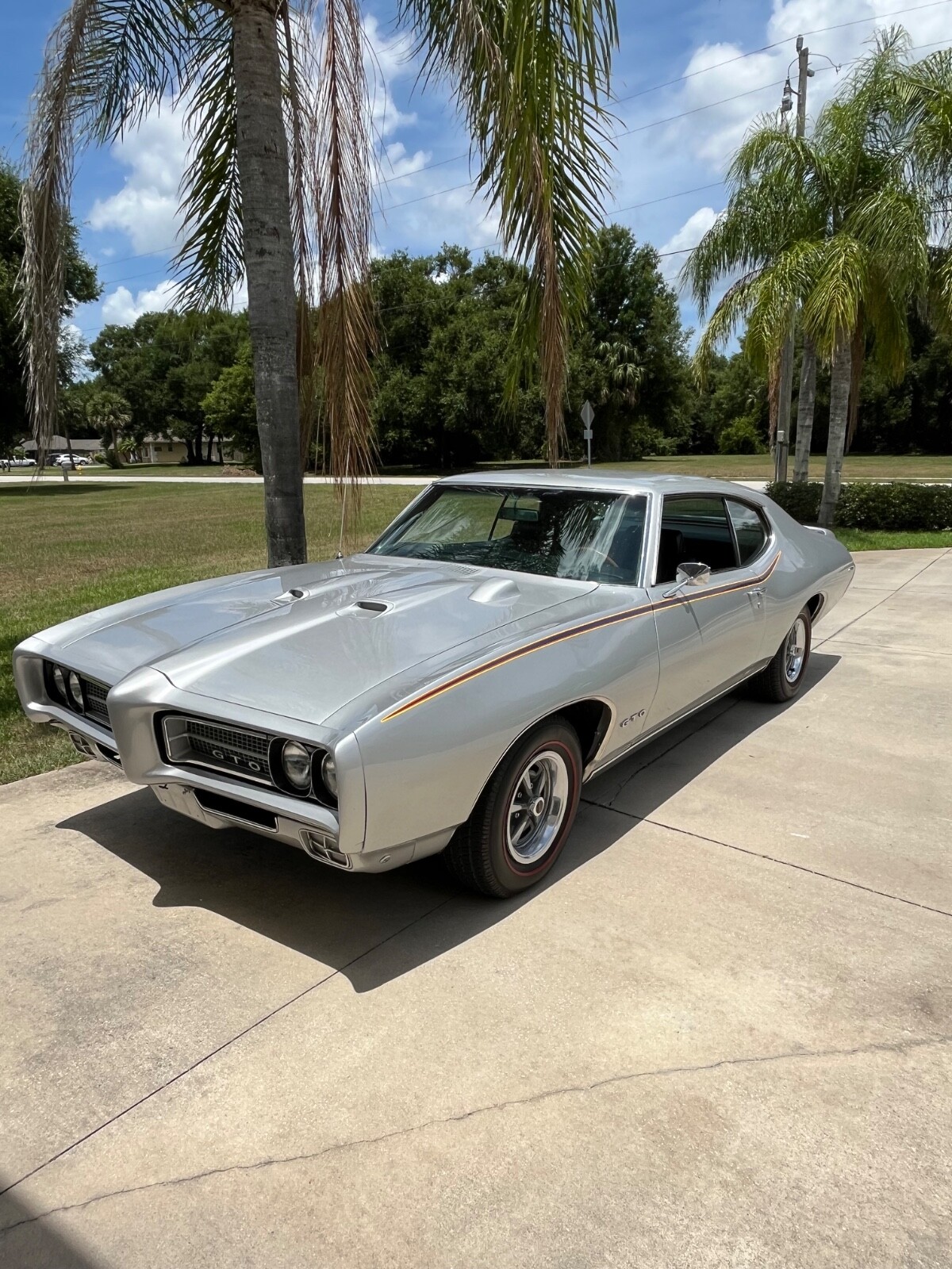 Pontiac GTO 1969 Coupe