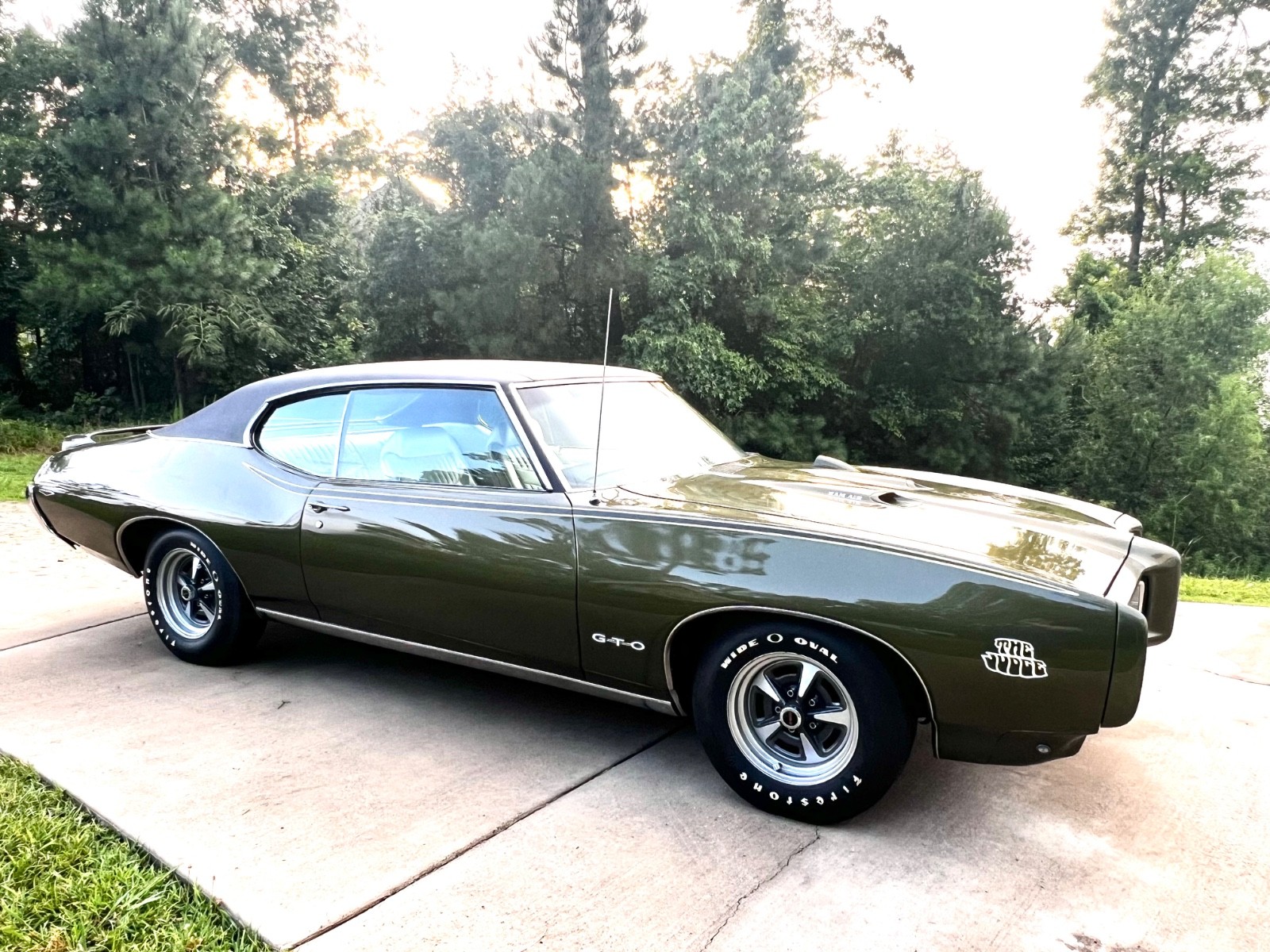 Pontiac GTO 1969 Coupe