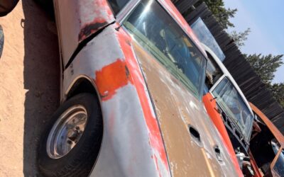 Pontiac GTO 1969