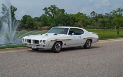 Pontiac GTO 1970 2 Door