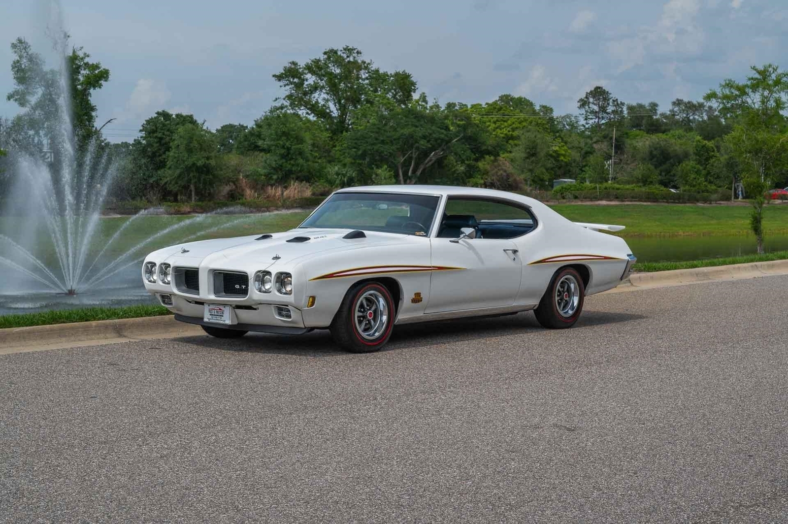 Pontiac GTO 1970 2 Door