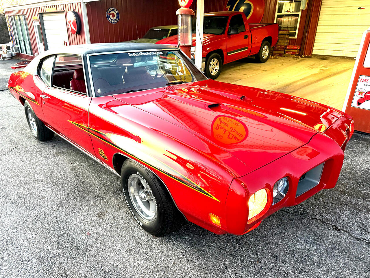 Pontiac-GTO-1970-American-Muscle-Car-1