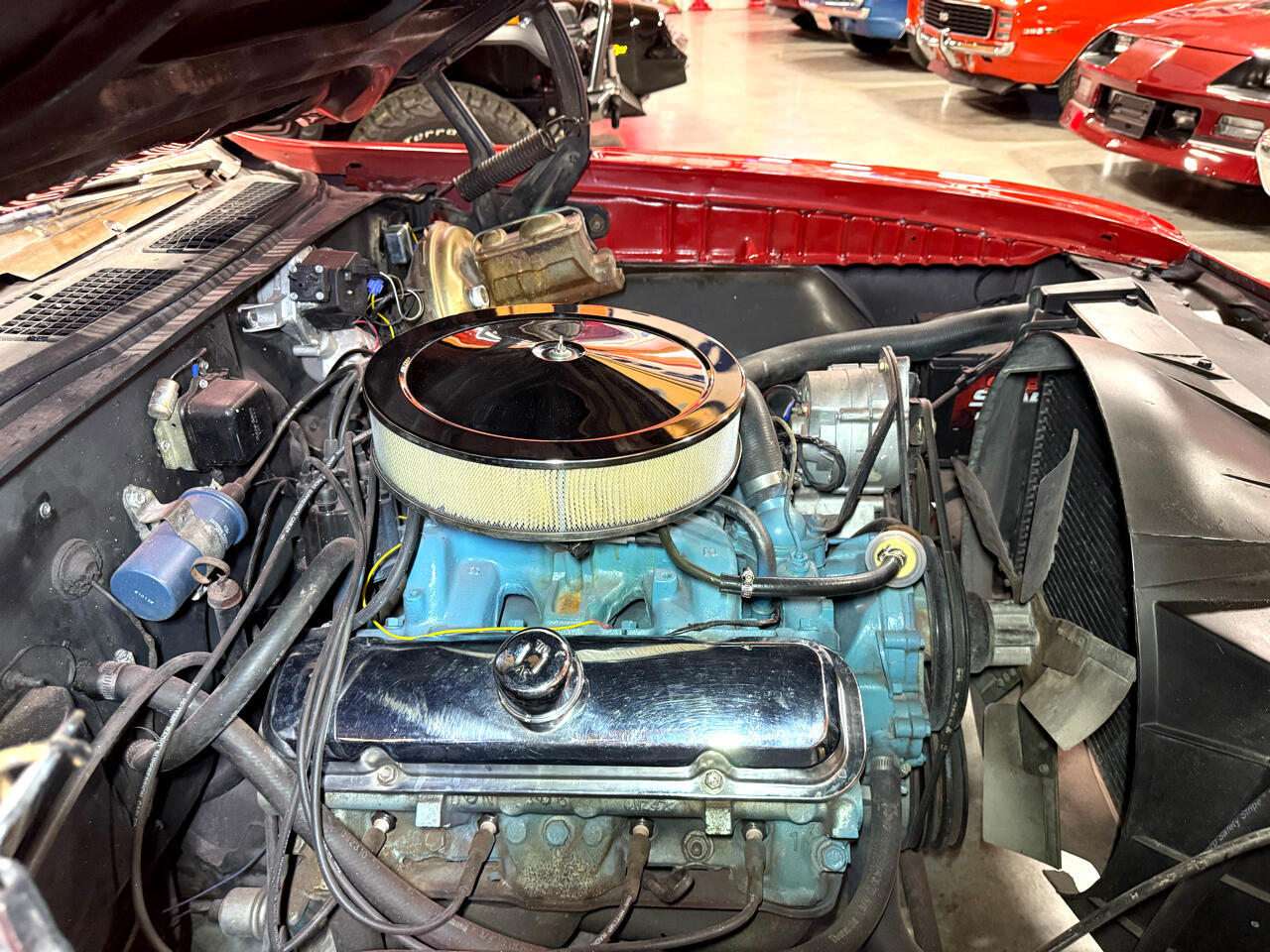 Pontiac-GTO-1970-American-Muscle-Car-14