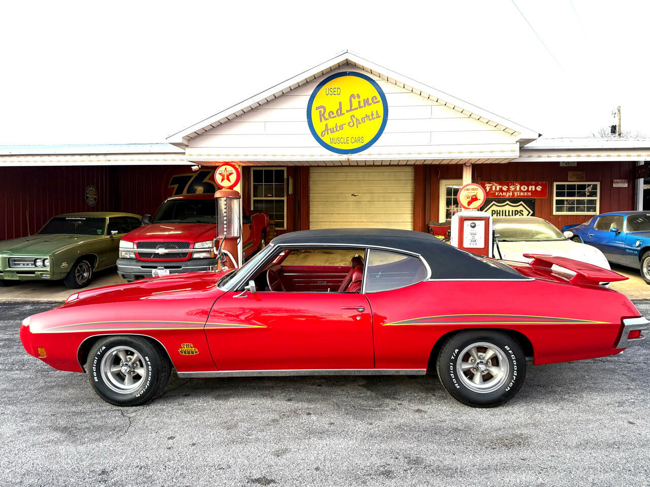 Pontiac-GTO-1970-American-Muscle-Car-3