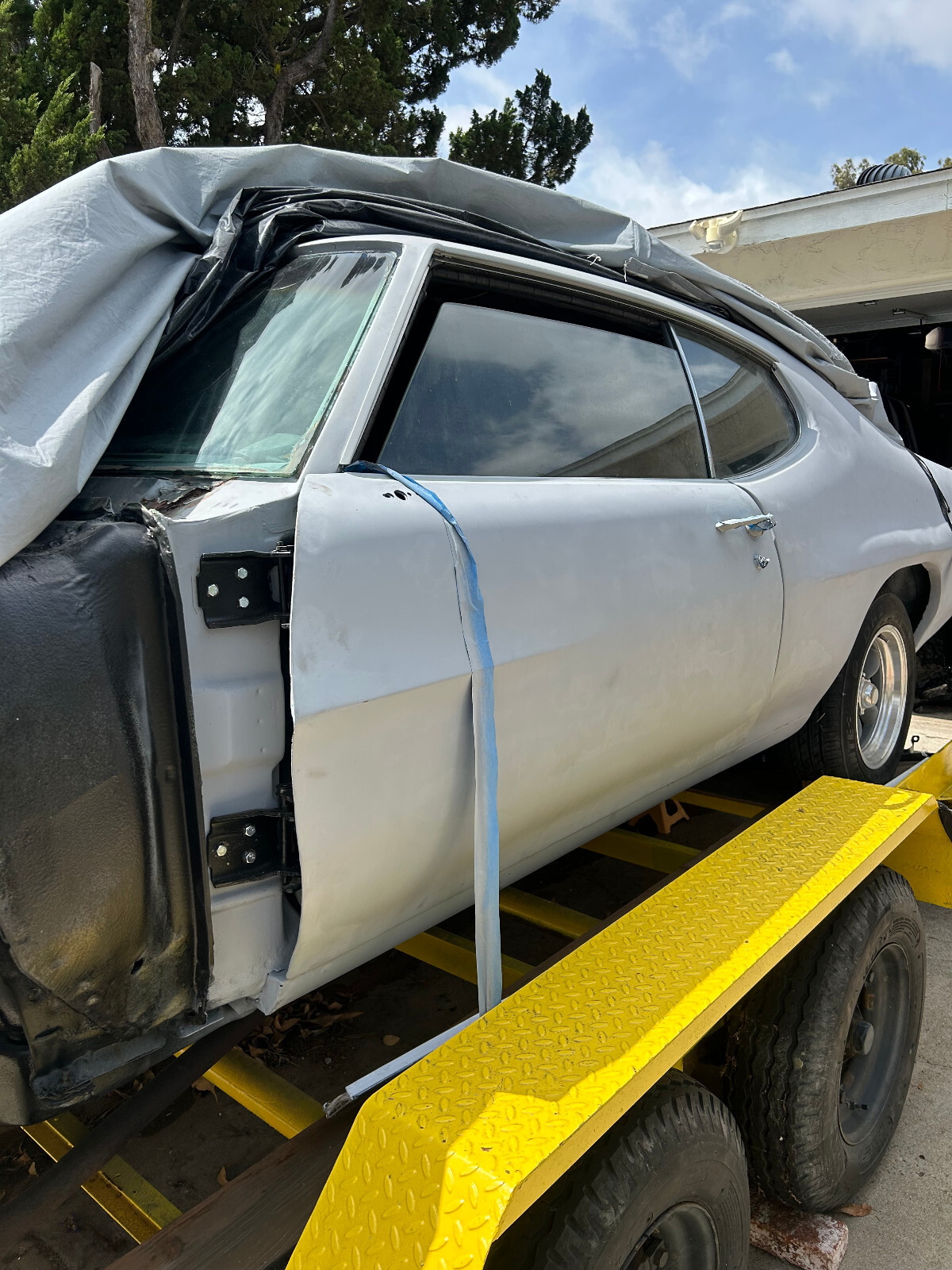 Pontiac GTO 1970 Coupe