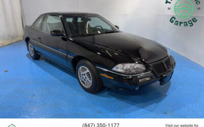 Pontiac Grand Am 1993 Coupe