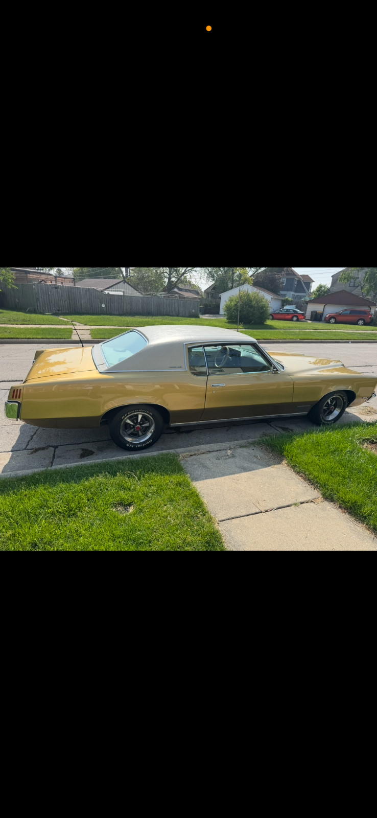 Pontiac Grand Prix 1970 Coupe